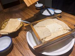 -木柴豆腐·活海鲜·鲁菜(岚山路店)