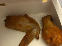 奥尔良风味烤翅-达美乐比萨(回龙观店)