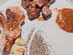 -额尔敦牛厨师铜板烧