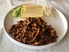 新派京酱肉丝-鑫巴蜀(和平里店)