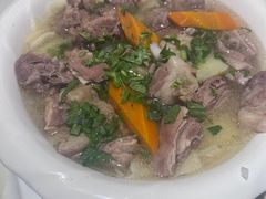 -马白开来特色羊排揪片子  (总店)