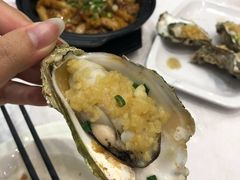 炭烧生蚝-鹅城