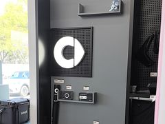 -上海浦东smart汽车全功能店(金桥店)
