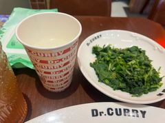 -伽喱博士 Dr.CURRY咖喱饭(太阳宫咖喱店)