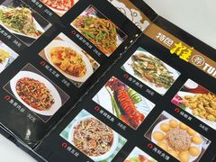 -华圆美食-老蓬莱菜(蓬港路店)