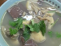-金原鸭血粉丝汤·汤包·脆皮烤鸭(南京博物院店)