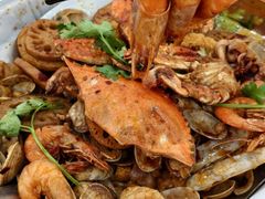 -碧海银沙海鲜餐厅(恒大海上威尼斯店)