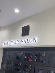 -FINE HAIR 烫染专业设计