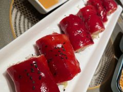 -领鲜天下·焗海鲜·花胶鸡(天目里店)