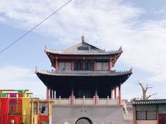 -白鹿原影视城