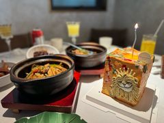 -小麦穗私人订制蛋糕·甜品台(万达店)