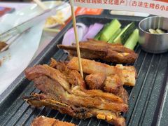 -小杨烤肉·陕西烧烤·陕西地方菜(龙首店)