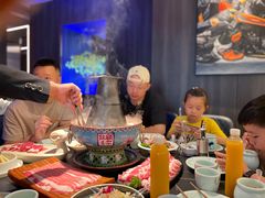 -额尔敦传统涮(公园西路店)