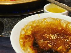 红糖冰粉-巴蜀大宅门火锅(新华公园店)