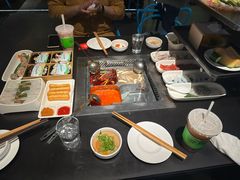-海底捞火锅智慧餐厅(中骏世界城店)