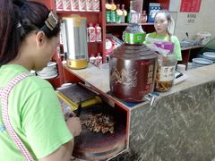 -天发芽·何记葫芦头泡馍·老字号(小南门店)