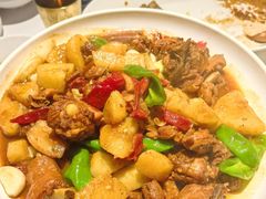 -西域阿里马新疆菜·清真(桂花路店)