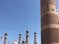 -新疆国际大巴扎