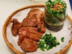 樟茶鸭-锦府盐帮·李宅(领展购物广场中关村店)