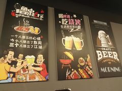 -老吕涮羊肉•东北原味烧烤•大油边•烤鱼(五角场店)
