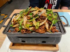 贝勒爷烤肉-局气烤鸭·北京菜(德云社店)