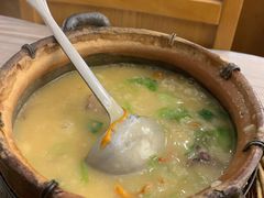 -李记潮汕砂锅粥(营福路店)