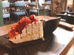 草莓巧克力水果挞-Strawberry Butterfly草莓蝴蝶日式水果挞