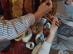 -沙胆彪炭炉牛杂煲(成都玉林店)