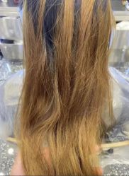 -藤野造型专业烫染接发