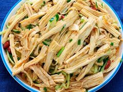 凉拌腐竹-兴宁桥烤鸡(白鹤店)