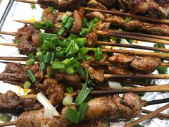 -晓靖轩烧烤(沙河风情店)