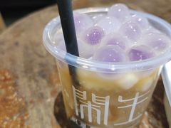 -甜心闲生传统手工冰粉(奎星楼店)