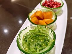 前菜-北京王府井希尔顿酒店·秦唐中餐厅Chynna