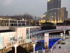 -黄浦江游览(十六铺码头)
