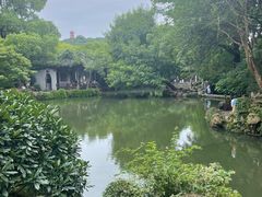 -惠山古镇·寄畅园