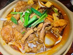 -沙胆彪炭炉牛杂煲(上海日月光广场店)