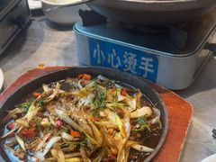 -肖记公安牛肉鱼杂馆·省级非物质文化遗产(江汉路直营店)