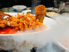 -吴越荣记·苏州菜·松鼠桂鱼(娄门景区店)