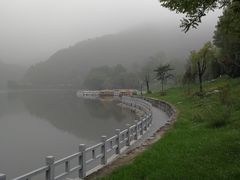 -秦岭终南山世界地质公园翠华山景区
