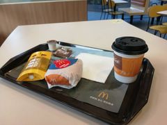 -麦当劳(桐乡润丰步行街店)