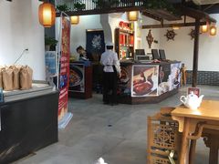 大堂-天天鱼港