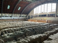 -秦始皇帝陵博物院(兵马俑)