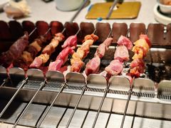 -丰茂烤串(公园店)