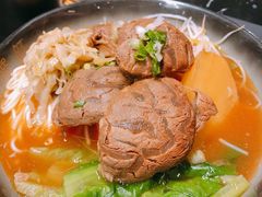 酱牛腱-馔豚·台北菜专门店(深圳湾万象城店)