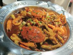 -胖哥俩肉蟹煲(梅溪步步高店)