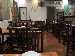 大堂-华信美食
