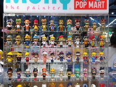-泡泡玛特POPMART(崇文门国瑞城店)