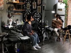 -刺客纹画纹身·洗纹身·穿孔饰品