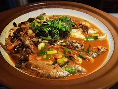 -老海陵·泰州菜(图书馆店)