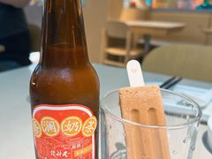蔡澜快活奶茶-蔡澜点心·粤菜(西单大悦城店)